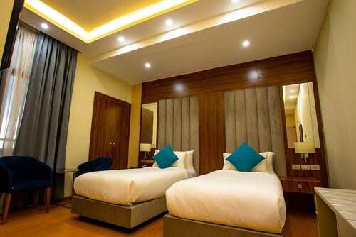 Гостиница Sowirad hotel в Аддис-Абеба