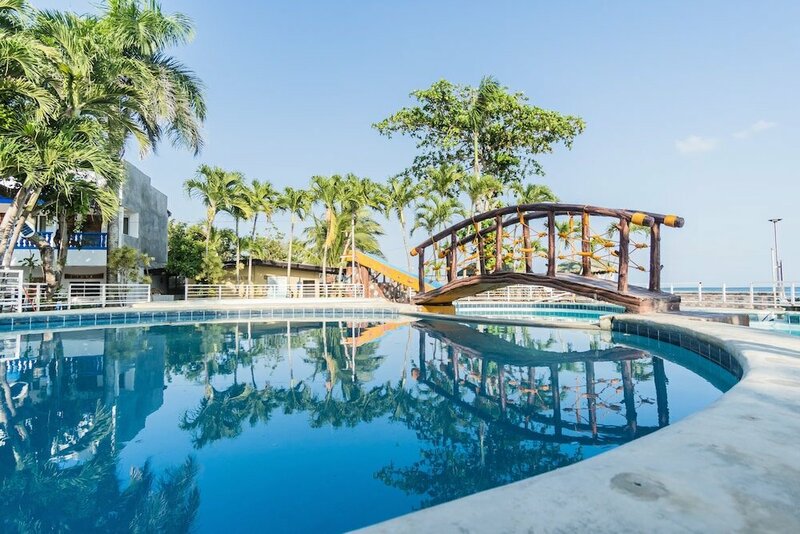 Гостиница Villa Elizabeth Beach Resort