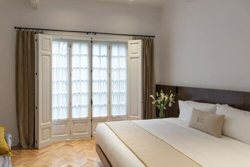 Гостиница Roso Guest House в Мехико