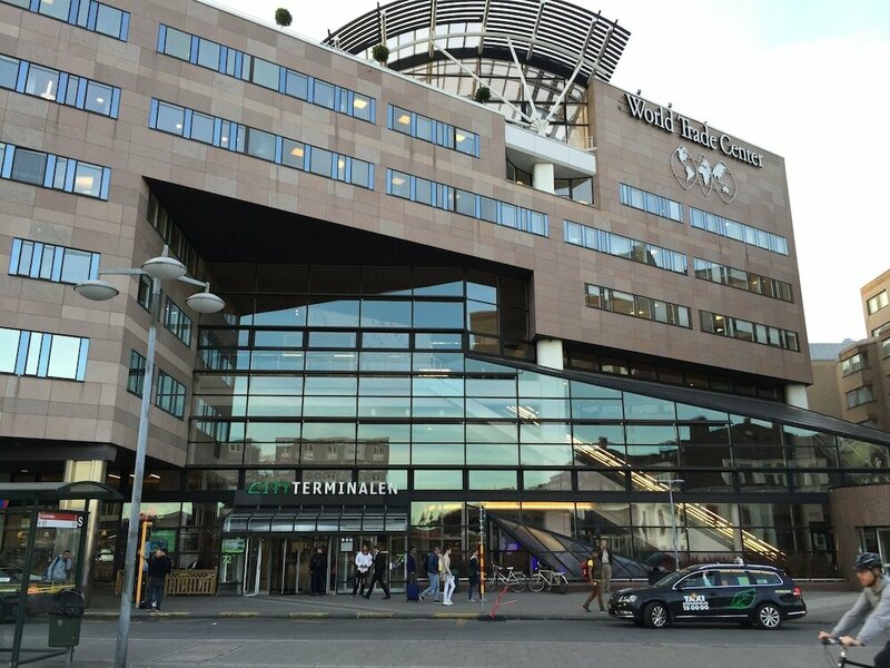 Гостиница Northern Stockholm City Guesthouse в Стокгольме