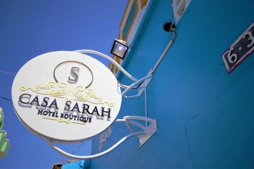 Гостиница Ayenda Casa Sarah в Санта-Марте