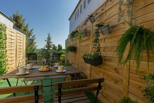 Гостиница Warsaw Mickiewicza Apartment by Renters в Варшаве