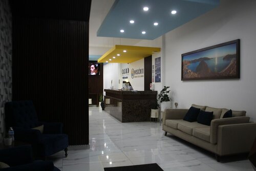 Гостиница Mision 11 в Тихуане