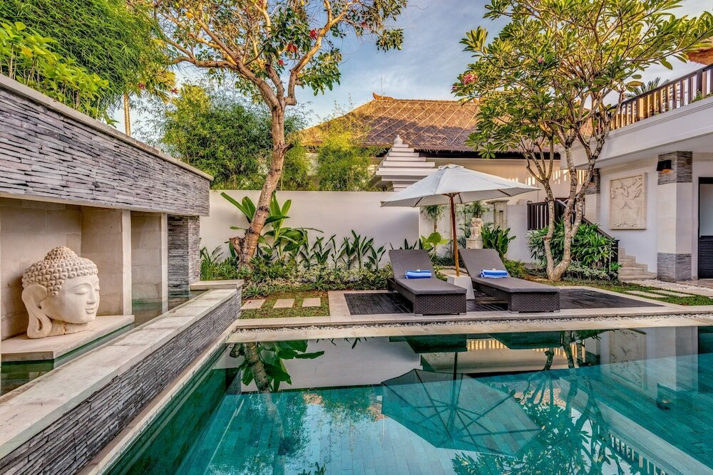 Фото The Residence Seminyak