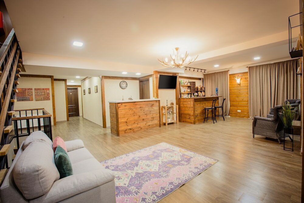 Фото Chalet Mestia