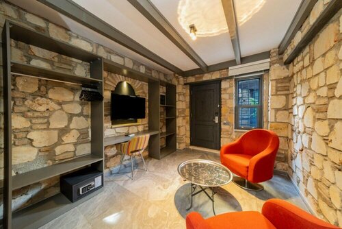 Апартаменты Amazing Hotel Room Near Hadrian s Gate в Анталье