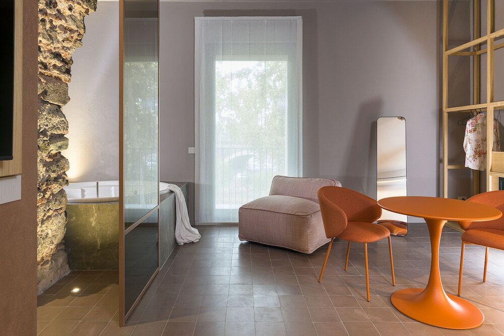 Фото Bastiò Private Suites