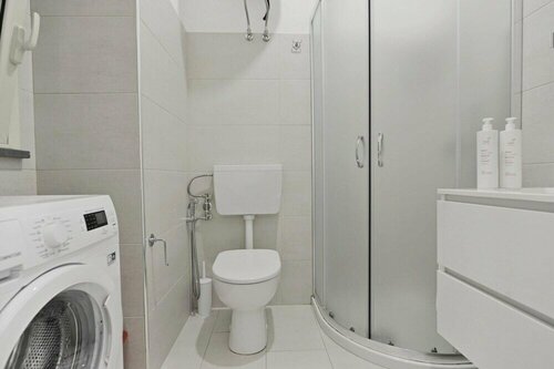 Апартаменты Black and White Apartment в Катании