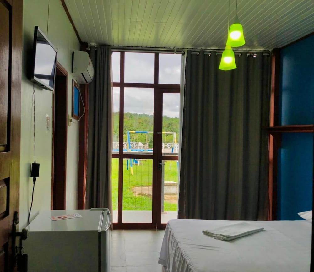 Фото Parque Hotel Corredeira do Urubuí