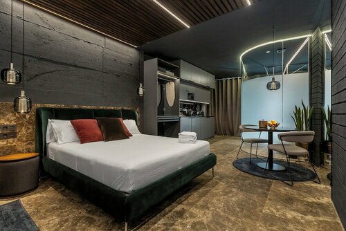 Гостиница Apartaestudios Evolution Luxury