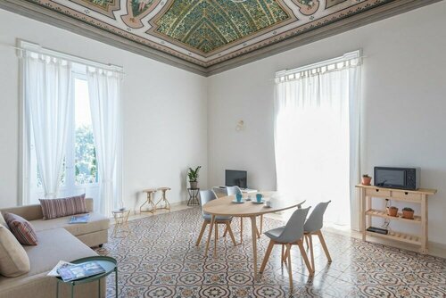 Апартаменты Darsena Apts - Casa Darsena With Balcony -loc Clon в Сиракузе
