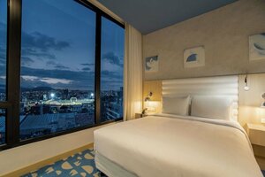 Гостиница Hampton by Hilton Quito La Carolina Park