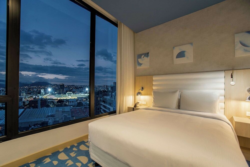 Фото Hampton by Hilton Quito La Carolina Park