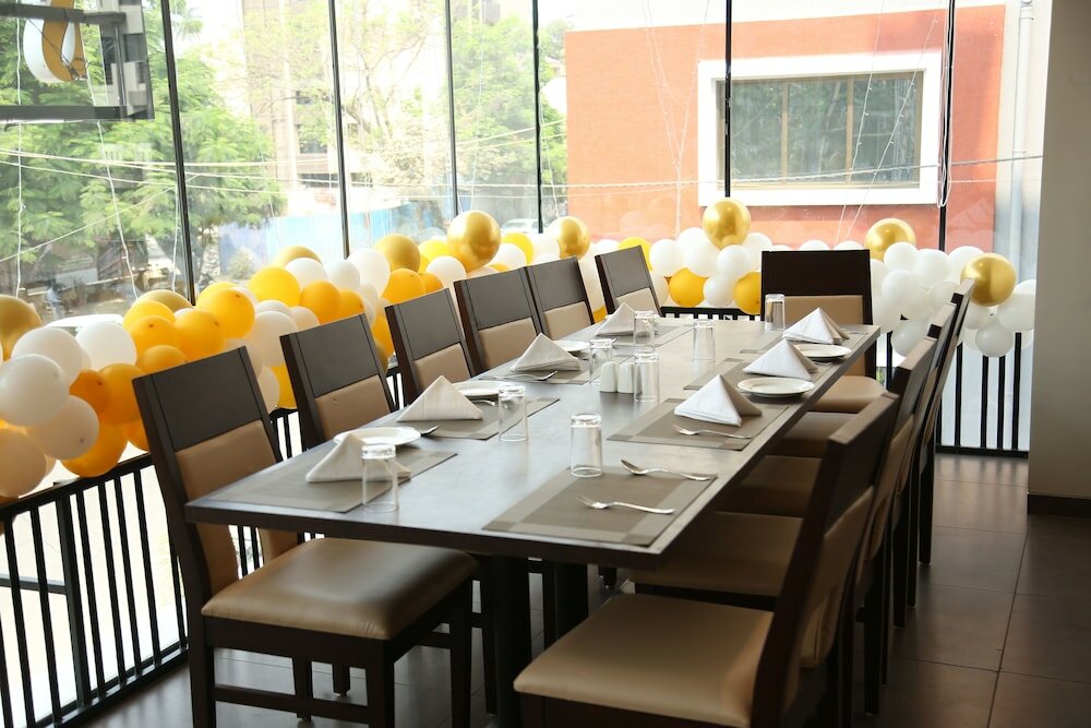 Фото Nrich Skyotel