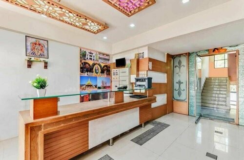 Гостиница Hotel Sachin Regency Nashik в Нашике