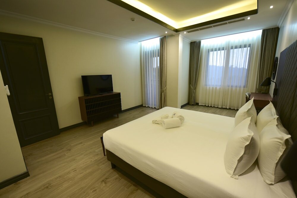 Фото Fontis Residences Hotel