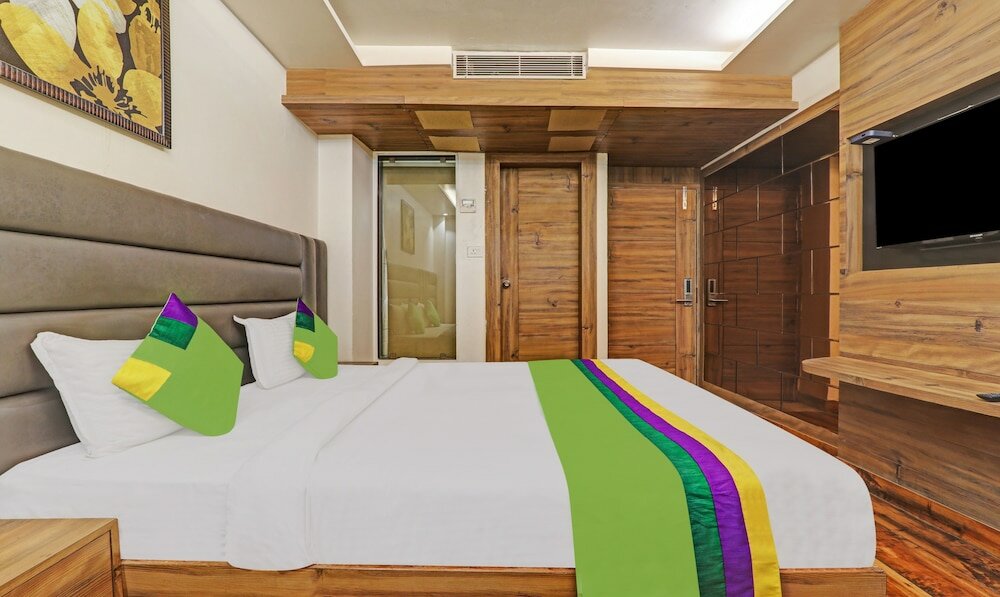 Фото Itsy by Treebo - 4 View Grand