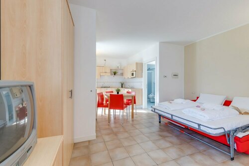 Апартаменты Porto Letizia Napoli 6 в Порлецце