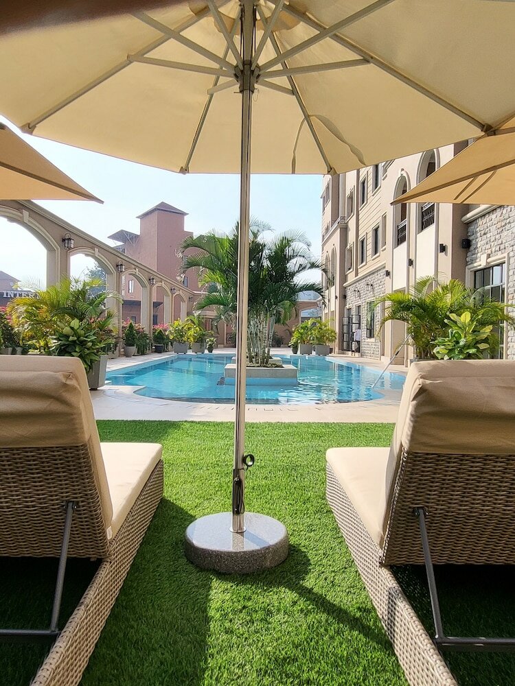 Фото Fontis Residences Hotel