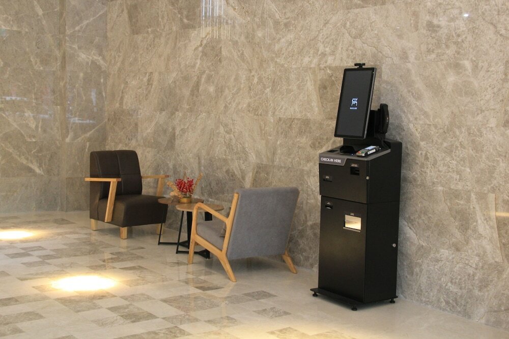 Фото Check inn Taichung Qinghai