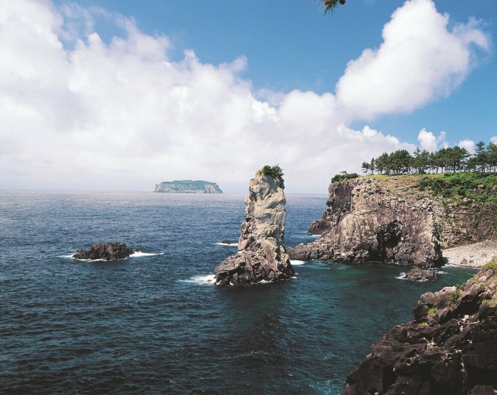 Фото Hotel The Grang Seogwipo