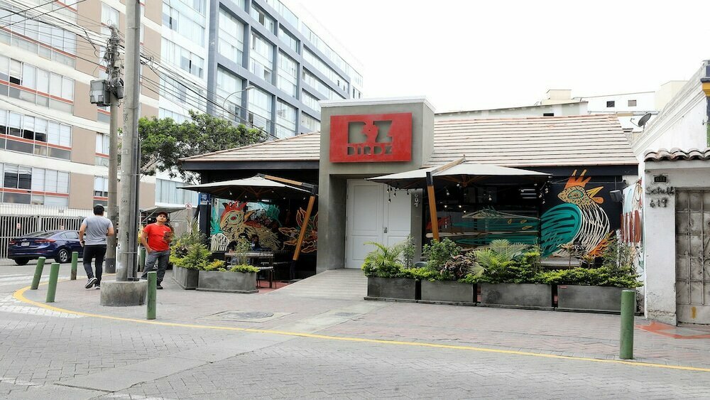 Hotel Beautiful apartment in Miraflores, Lima, photo