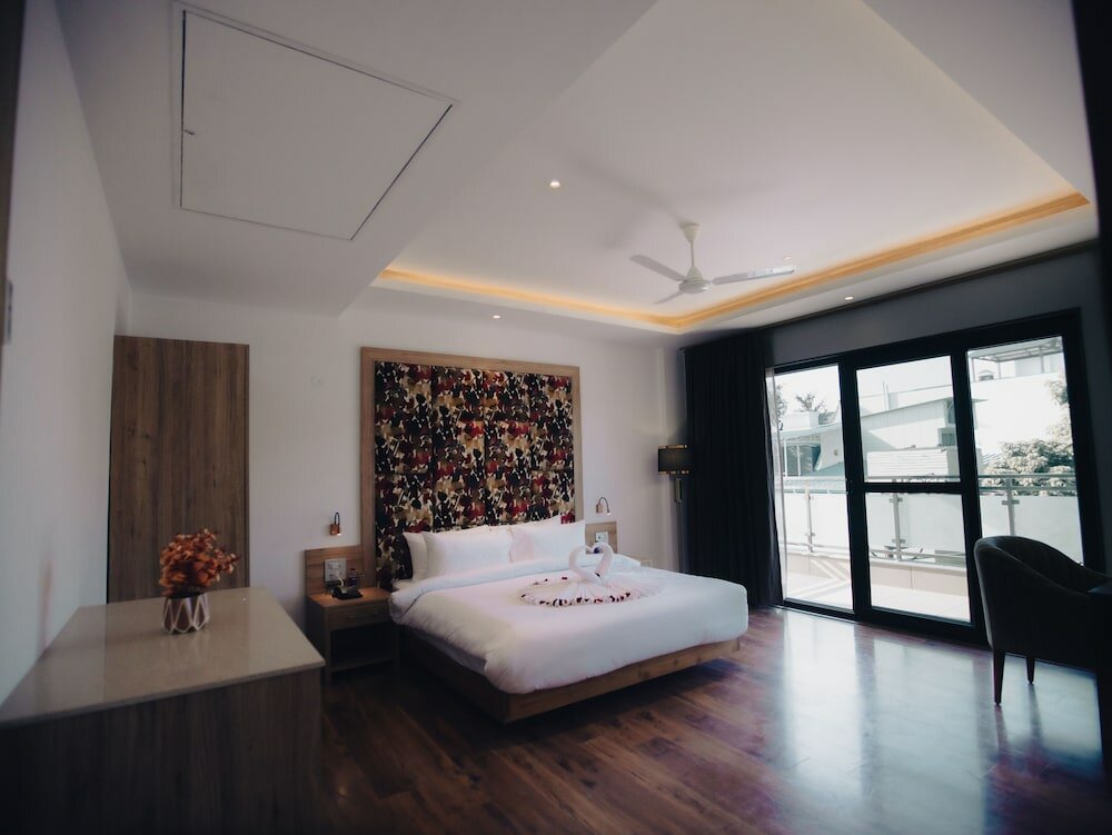 Фото Clarks Inn Express Dehradun