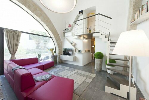 Гостиница Luxury Gattopardo Loft by Lago Design - Ibr в Палермо