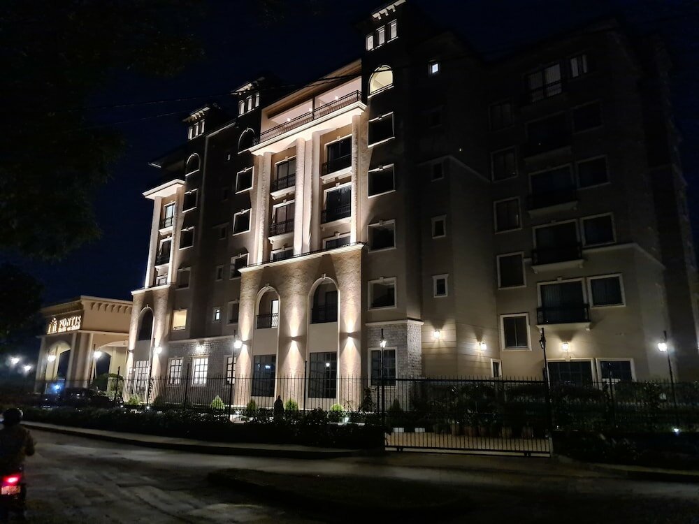 Фото Fontis Residences Hotel