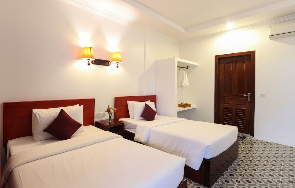 Фото The Garden Park by Lucky Courtyard