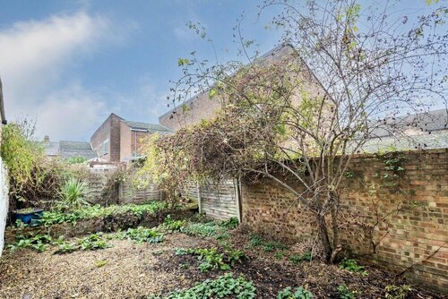 Апартаменты The Press House - Warm & Stylish 2bdr British Design Home in Jericho в Оксфорде