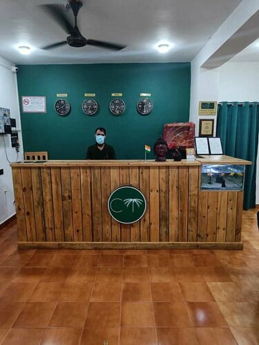 Гостиница Coco Teros Resort в Мандреме