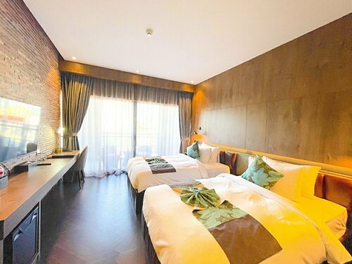 Гостиница The H Hotel Phnom Penh в Пномпене