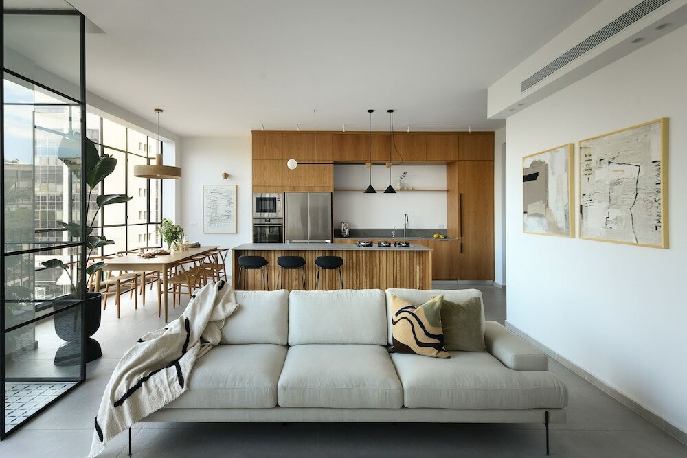 Фото 3br High quality Apt with City View