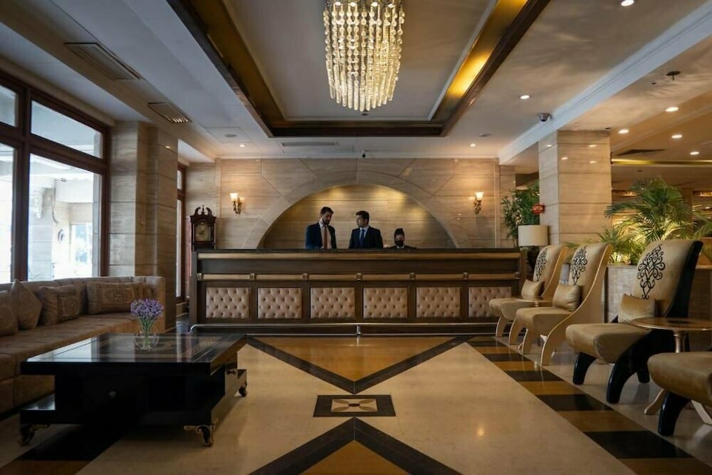 Hotel Magnum Inn Hotel, Lahore, photo