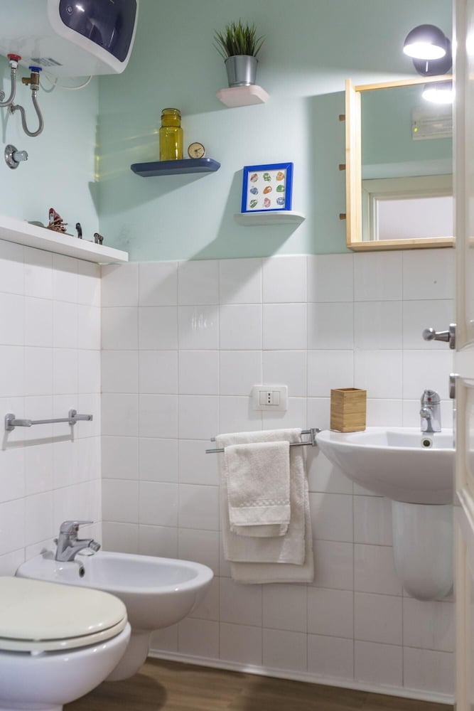 Фото Salomone Apartments by Wonderful Italy - 8