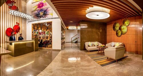 Гостиница Surestay Hotel by Best Western Model Town Amritsar в Амритсаре