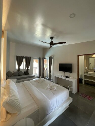 Гостиница Bathala Resort