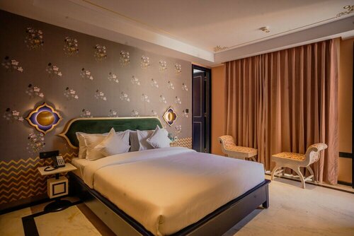 Гостиница Bur Dera A Boutique Luxury Hotel в Джайпуре