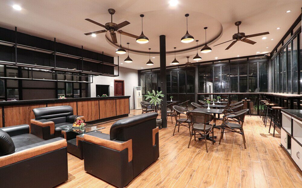 Фото The Garden Park by Lucky Courtyard