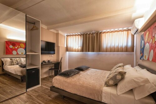 Гостиница Gogò Petit Hotel