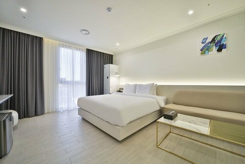 Гостиница Hotel Pied Suseong