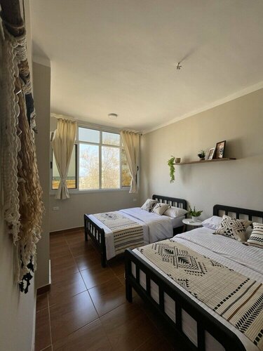 Гостиница La Casa Guest House в Марса-Аламе