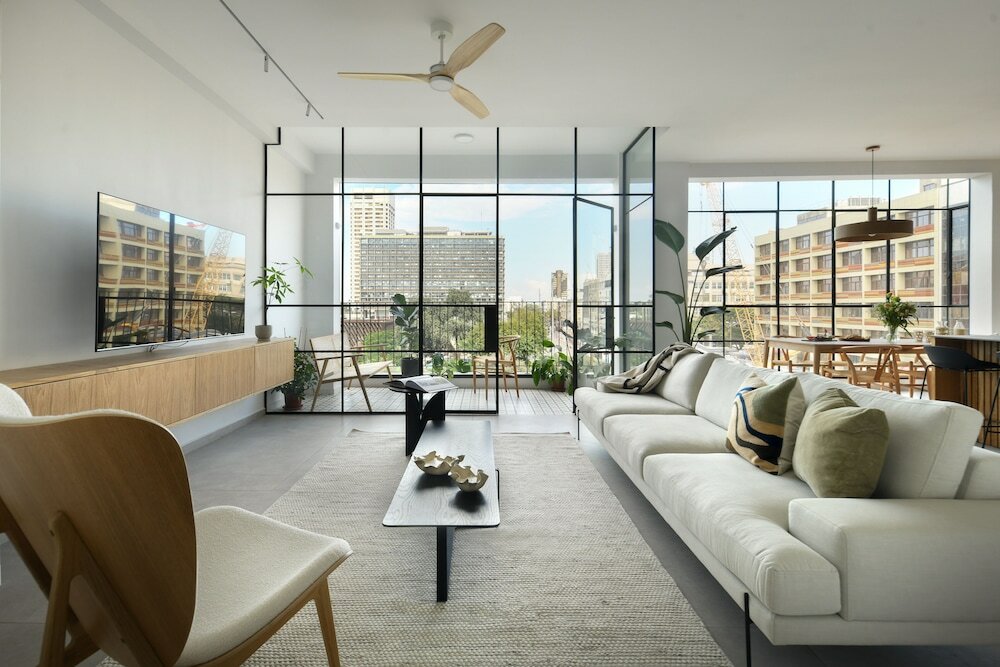 Фото 3br High quality Apt with City View