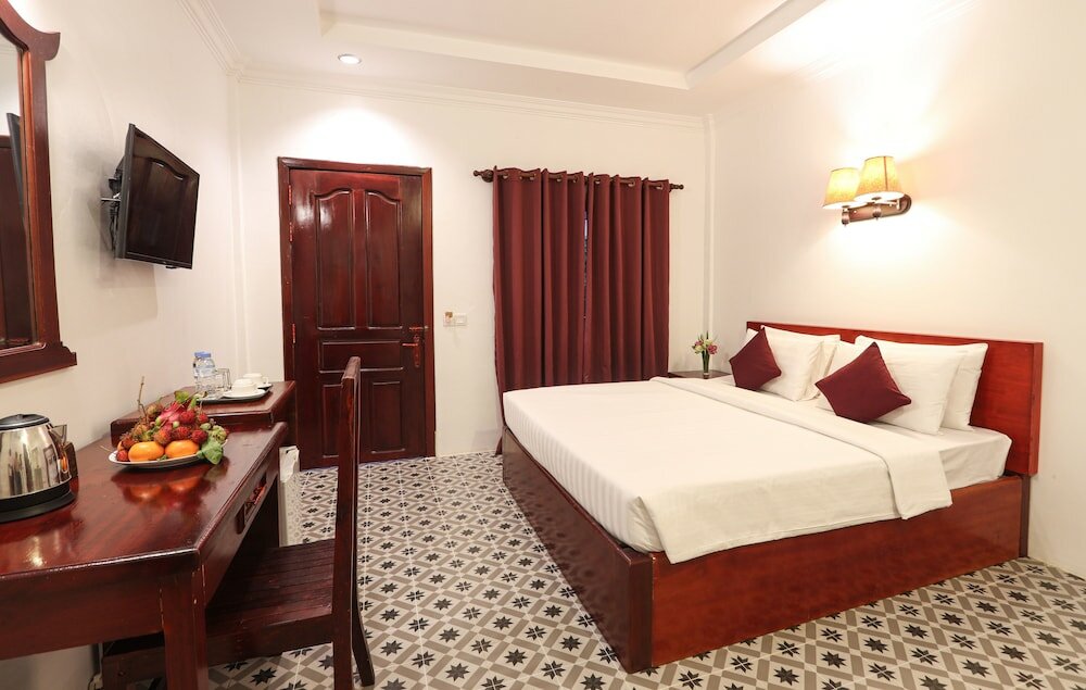 Фото The Garden Park by Lucky Courtyard