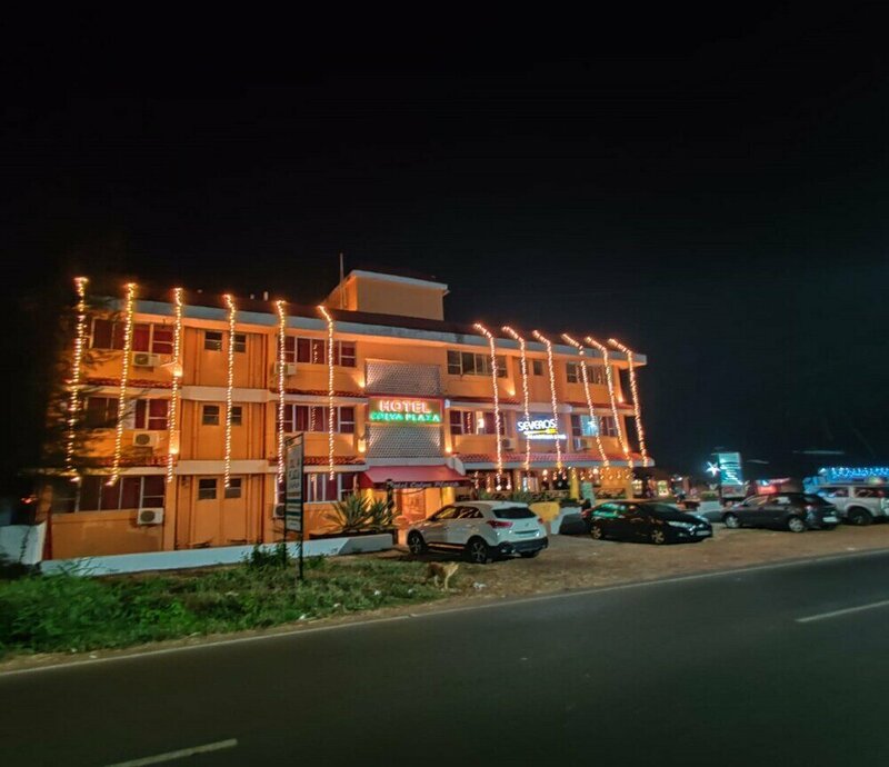 Гостиница Hotel Colva Plaza