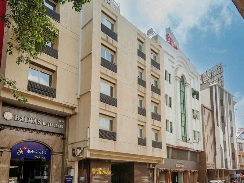 Гостиница Hotel Balwas в Сурате