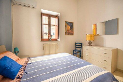 Апартаменты La Casa di Sara a Mondello by Wonderful Italy