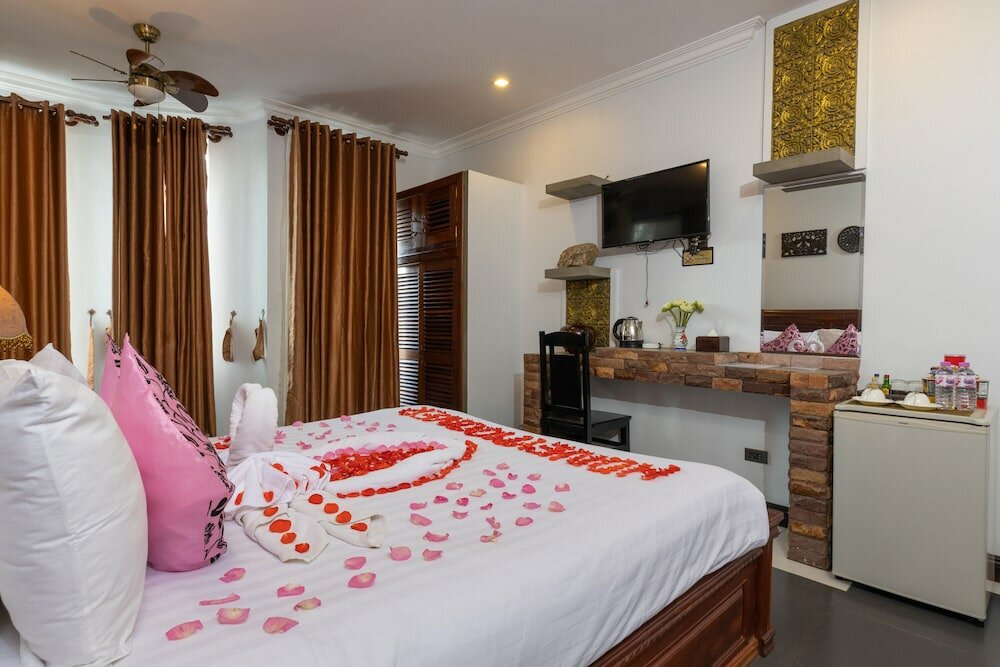 Фото The Five Senses Boutique Hotel