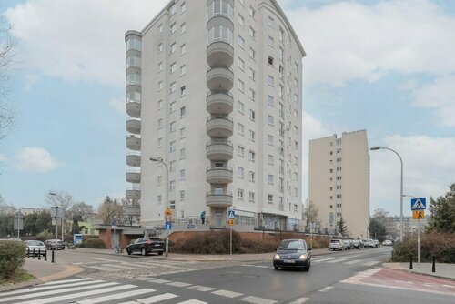 Гостиница Warsaw Ochota Korotyńskiego by Renters в Варшаве